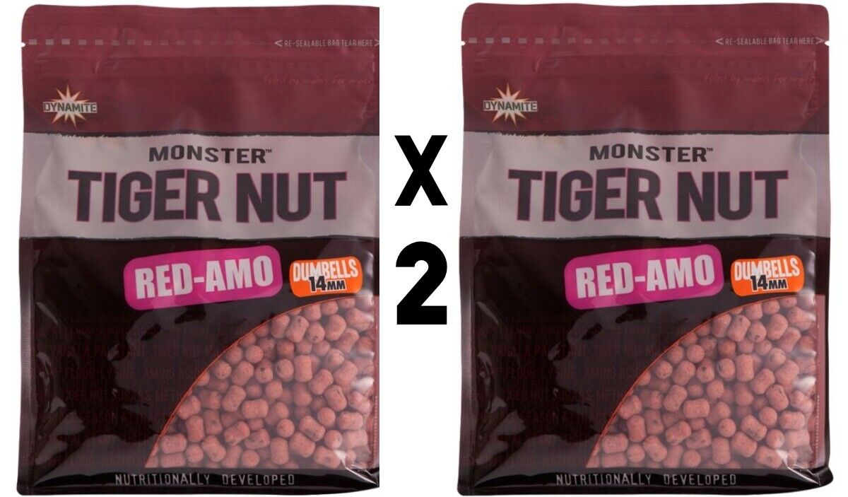 Monster Tiger Nut Boilies - Dynamite Baits