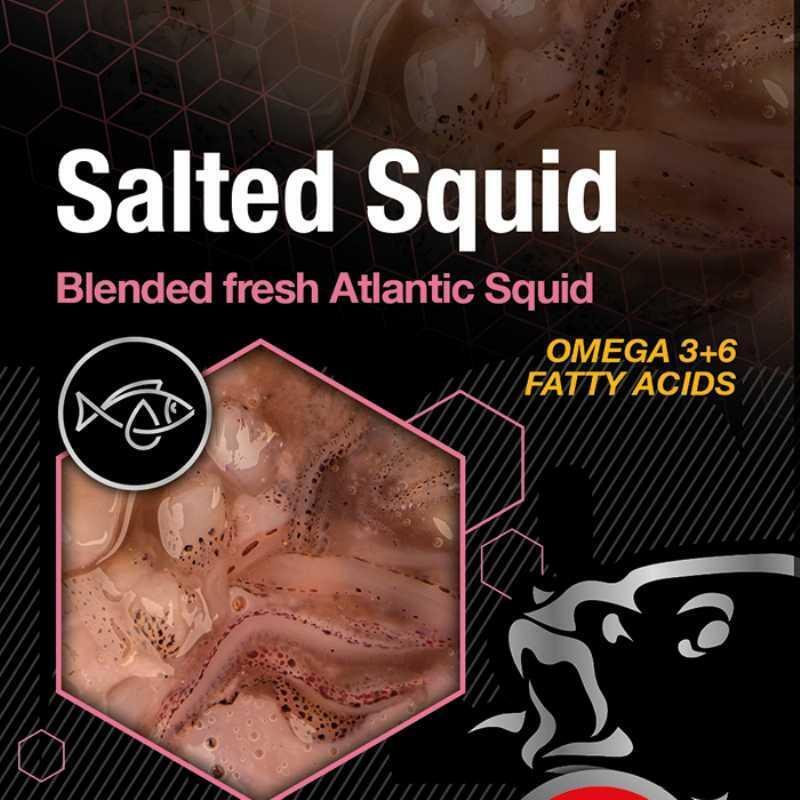 Nash Bait Salted Squid Natural Attraction Liquid - The Angling Centre Ltd